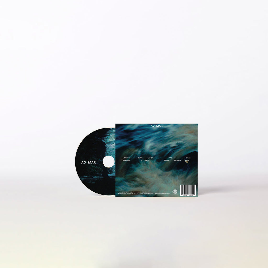 Ao Mar - CD