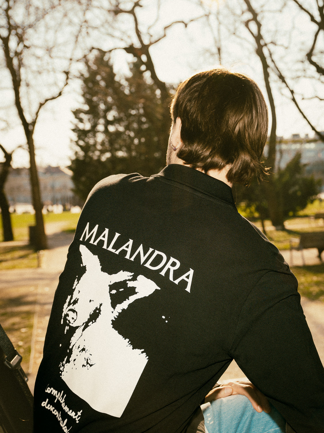 Long sleeve T-shirt